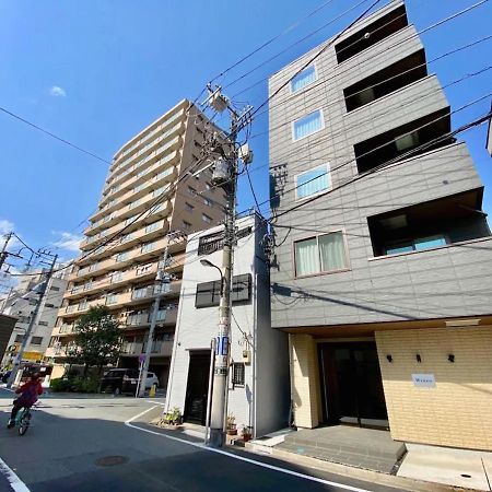 Sugamo Winco Residence Tokyo Exterior photo