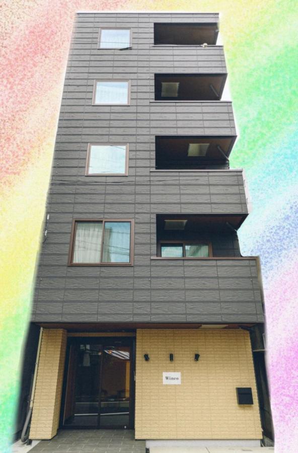 Sugamo Winco Residence Tokyo Exterior photo